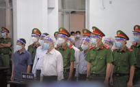 Ba cựu lãnh đạo tỉnh Khánh Hòa lại hầu tòa
