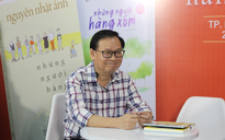 CLIP: Nhà văn Nguyễn Nhật Ánh và "Những người hàng xóm"