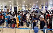 Hành khách đi nhầm máy bay tại Tân Sơn Nhất