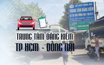 [Infographic] Toàn cảnh trung tâm đăng kiểm ở TP HCM, Bình Dương, Đồng Nai sau “biến cố”