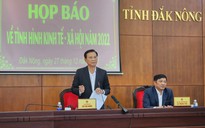 Chủ tịch UBND tỉnh Đắk Nông chỉ đạo xử lý vụ điều giáo viên đi tiếp khách "VIP"