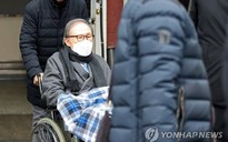 Cựu Tổng thống Hàn Quốc Lee Myung-bak được ân xá