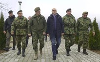 Serbia báo động quân đội ở biên giới với Kosovo