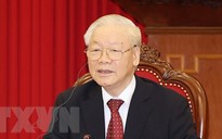Tổng Bí thư Nguyễn Phú Trọng: Đưa đất nước ngày càng phát triển, hùng cường, thịnh vượng