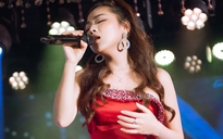 Mai Diệu Ly hát nhạc Phú Quang