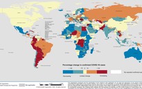 COVID-19: Khu vực có Việt Nam thể hiện dấu hiệu "đảo chiều"