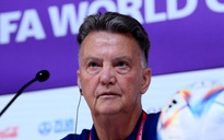 HLV Van Gaal: “Brazil cũng chơi theo chiến thuật của tôi”