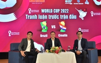 "Tranh luận bóng đá World Cup 2022": Croatia-Brazil và Hà Lan-Argentina, ai sẽ đi tiếp?