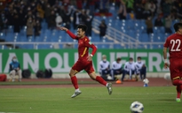 Tuyển Trung Quốc thảm bại 1-3 trước Việt Nam ở Mỹ Đình