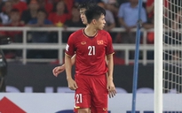 Trung vệ Trần Đình Trọng chia tay Hà Nội FC, cập bến TopenLand Bình Định