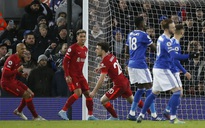 Diogo Jota tỏa sáng, Liverpool tăng tốc đua vô địch Ngoại hạng