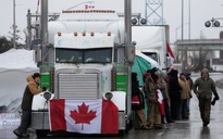 Canada mạnh tay đối với phong trào "Đoàn xe tự do"