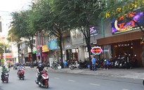 Mặt bằng cho thuê dần khởi sắc