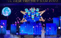 Dư âm đẹp từ đêm thơ Việt Nam 2022