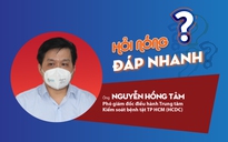 Tiêm vắc-xin cho trẻ từ 5-11 tuổi: Những điều phụ huynh cần biết