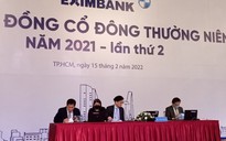 Eximbank cùng lúc bầu mới 7 thành viên hội đồng quản trị