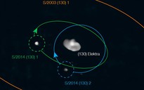Phát hiện "tiểu hành tinh có 4 cơ thể" đầu tiên trong vũ trụ