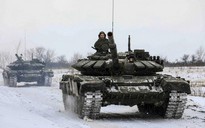 Nga rút bớt lực lượng gần Ukraine