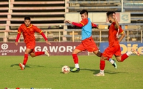 U23 Việt Nam hy vọng vào tứ kết châu Á