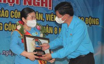 Đặt niềm tin vào Công đoàn