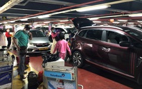 Đón xem kỳ 4 phóng sự: "Thế giới taxi riêng" ở sân bay Tân Sơn Nhất