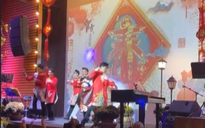 Bà Phương Hằng xuất hiện, đêm diễn đầu năm của Đàm Vĩnh Hưng có "biến lớn"