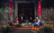 Cuộc thi "Bên nhau ngày Tết": Phong vị Tết quê