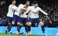 Harry Kane tỏa sáng, Tottenham quật ngã Man City tại Etihad