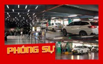 "THẾ GIỚI TAXI RIÊNG" Ở SÂN BAY TÂN SƠN NHẤT (*): Không thể mãi "đá bóng"!