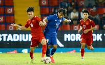 U23 Việt Nam thắng U23 Thái Lan, vào bán kết Giải U23 Đông Nam Á 2022