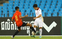 Nỗ lực đáng khen của tuyển U23 Việt Nam
