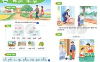 LIÊN QUAN VỤ “SGK TIẾNG VIỆT 1 KHÔNG DẠY CHỮ/ÂM P”?: Cần nhìn thẳng vào sự thật!