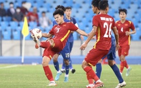 U23 Việt Nam thua sít sao U23 Croatia