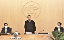 Chủ tịch Hà Nội Chu Ngọc Anh nói về thời gian TP đạt đỉnh dịch Covid-19