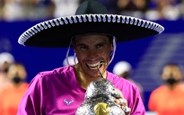 Rafael Nadal muốn lấy lại vị thế đỉnh cao