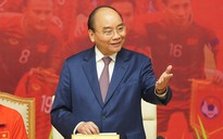 Chủ tịch nước Nguyễn Xuân Phúc chúc mừng, biểu dương Đội tuyển U23 Việt Nam