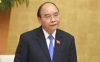 Chủ tịch nước Nguyễn Xuân Phúc chia buồn với gia đình nạn nhân vụ chìm tàu ở Quảng Nam