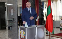 Người dân Belarus đồng ý khôi phục sở hữu, triển khai vũ khí hạt nhân