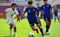 Thắng đậm Thái Lan, Đài Loan tranh vé dự World Cup cùng tuyển nữ Việt Nam