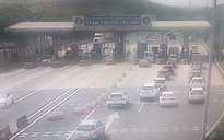 Bất ngờ với hình ảnh trên cao tốc, quốc lộ qua Đồng Nai từ sáng đến trưa mùng 6 Tết