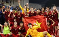 Thể thao Việt Nam: Cú hích từ bóng đá