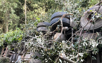 Vụ tai nạn thảm khốc ở Gia Lai làm 6 người chết: Xe chở quá số người quy định