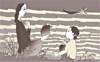 Dòng sông vẫn trôi