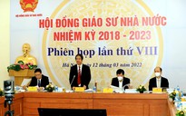 405 ứng viên đạt tiêu chuẩn chức danh Giáo sư, Phó Giáo sư