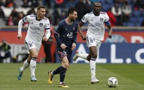 Messi tiếp tục "tịt ngòi" trong trận thắng của PSG