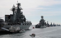 Anh: Hải quân Nga phong tỏa bờ biển Đen của Ukraine