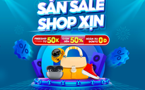 Shopee hỗ trợ nhà bán hàng trong dịp Siêu Hội Tiêu Dùng 15-3