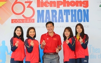 3.700 vận động viên tranh tài giải chạy Marathon tại Côn Đảo