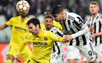 Juventus dừng bước Champions League