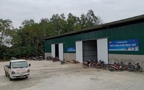 Vụ "xẻ thịt" 1.000 m2 đất cho thuê trái thẩm quyền: Ấn định ngày cưỡng chế